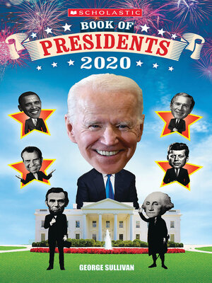 cover image of Scholastic Book of Presidents 2020